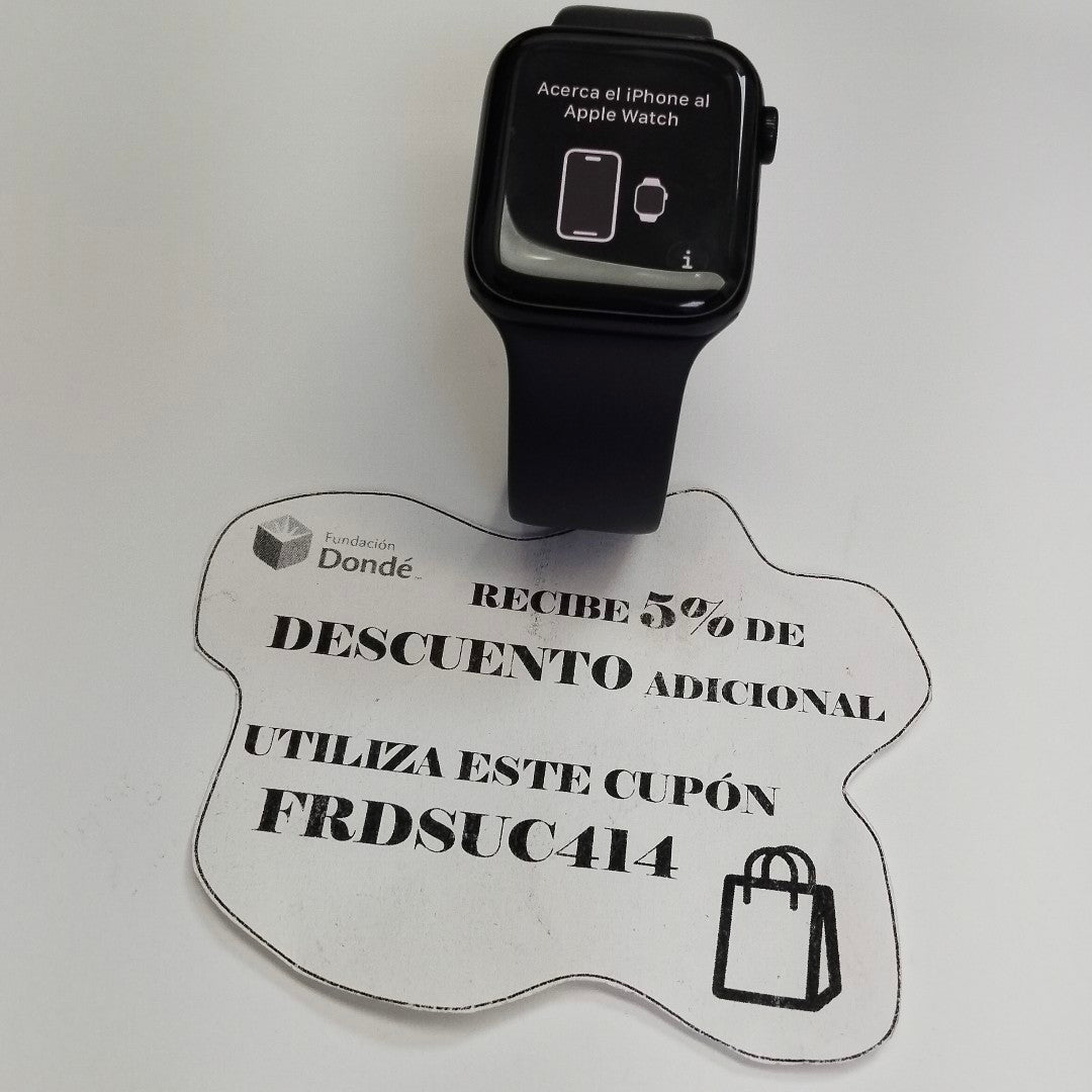 SMARTWATCH APPLE SE 2 ALUMINIO A2723 44 MM GPS (SEMINUEVO)