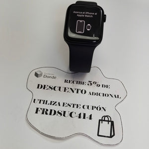 SMARTWATCH APPLE SE 2 ALUMINIO A2723 44 MM GPS (SEMINUEVO)