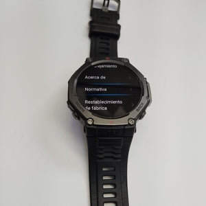 SMARTWATCH AMAZFIT T-REX 3 A2323 48 MM BLUETOOTH (SEMINUEVO)