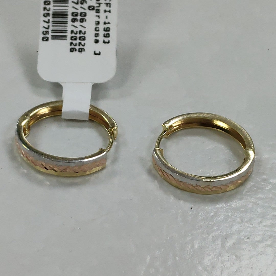 HUGGIES ORO 14K 1.6 (NUEVO)