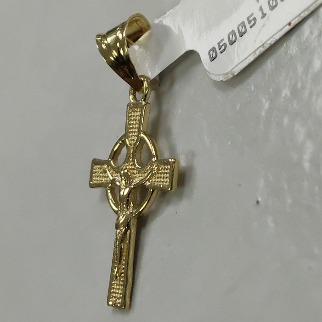 CRUCES ORO 14K 0.9 (NUEVO)