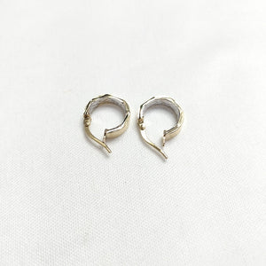 ARRACADAS ORO 14K 1.5 (NUEVO)