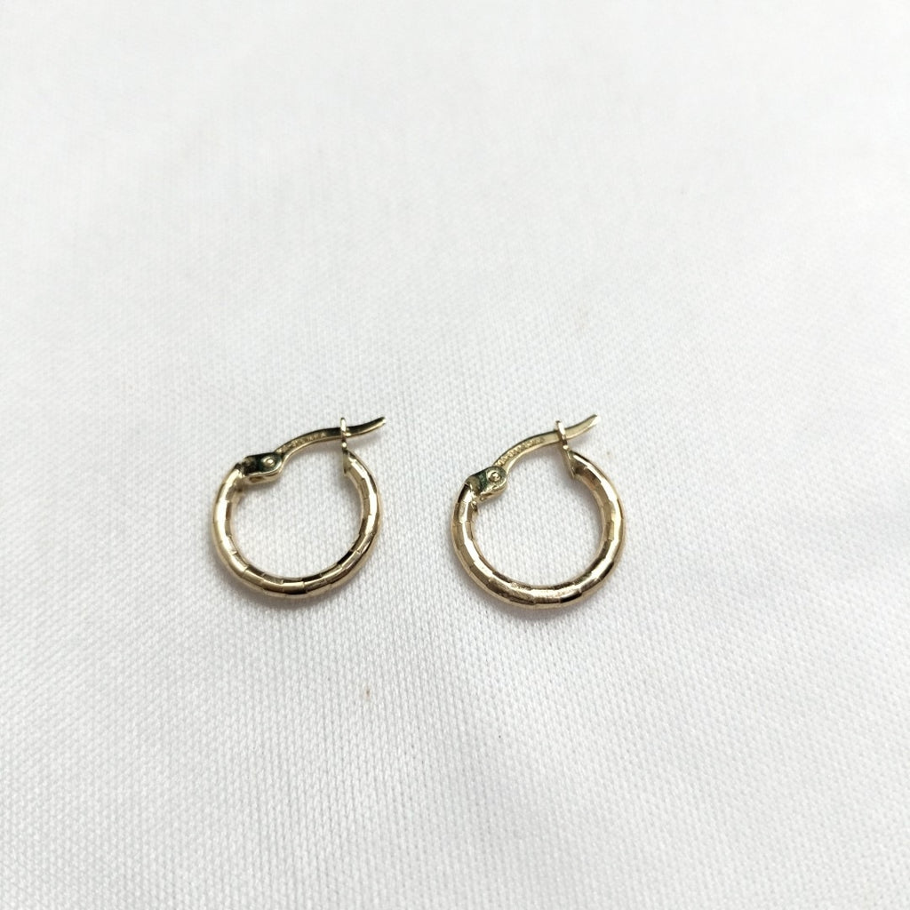 ARRACADAS ORO 14K 1.2 (NUEVO)