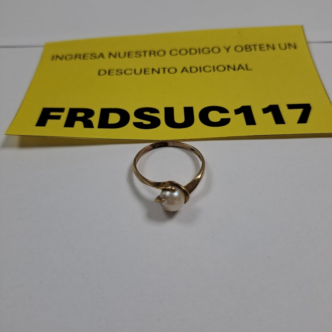 ANILLITO ORO 8 K 2 GRMS (SEMINUEVO)