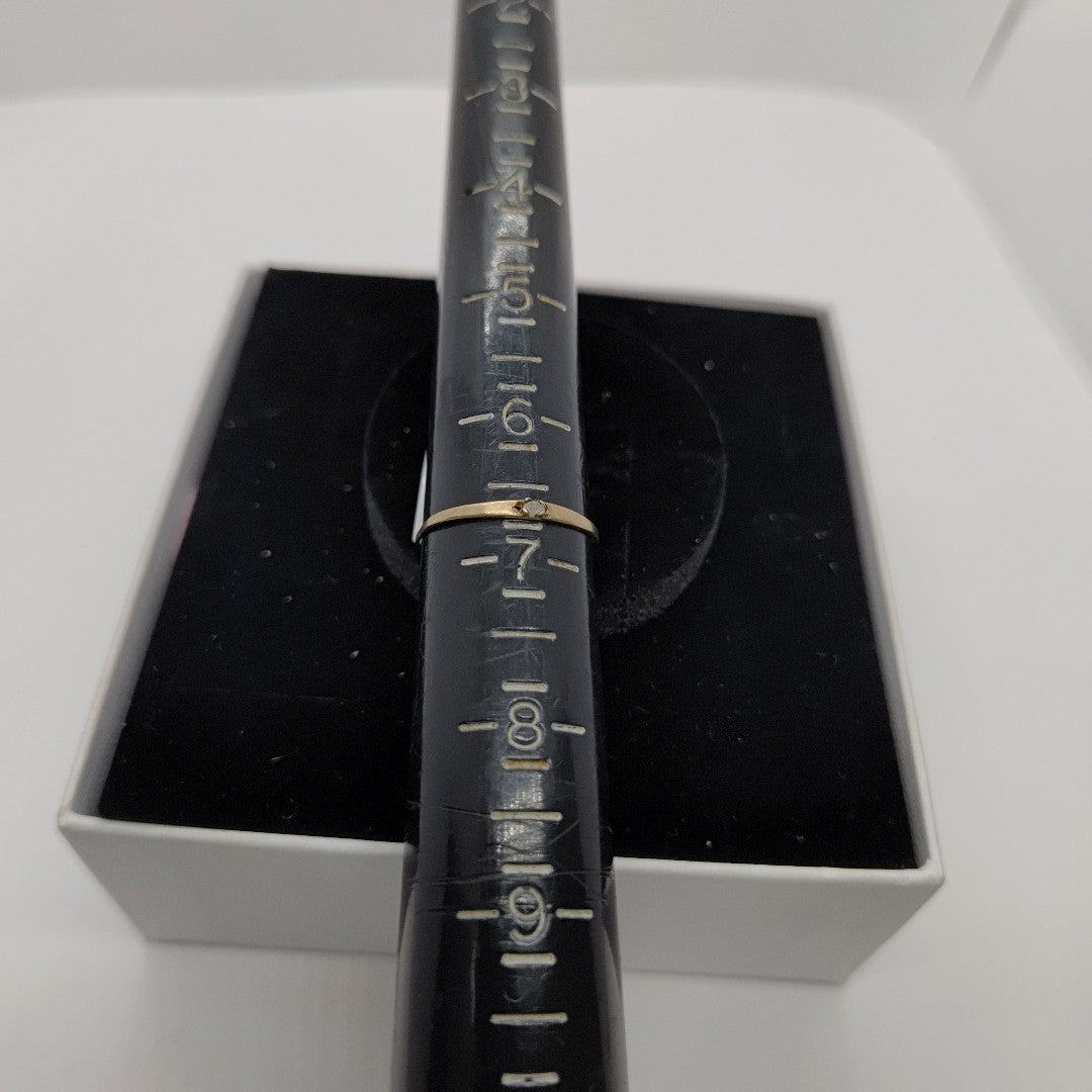 ANILLITO ORO 8 K 0.4 GRMS (SEMINUEVO)