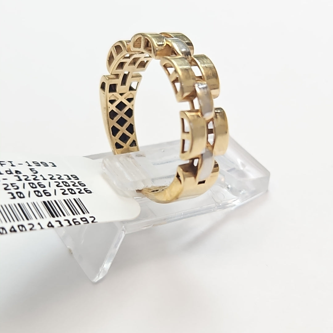ANILLITO ORO 14 K 3,80 GRMS (SEMINUEVO)
