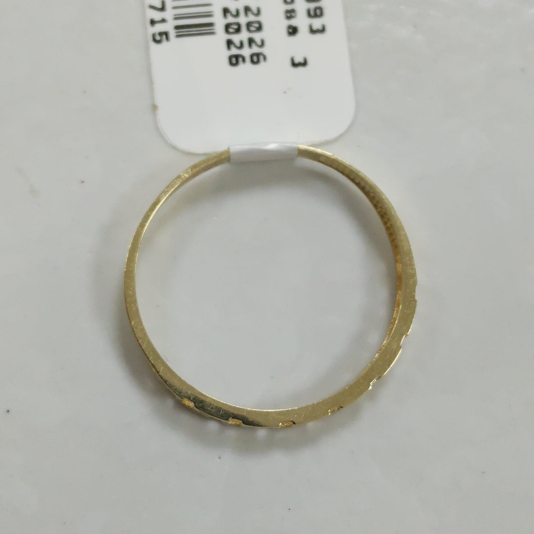 ANILLOS DAMA ORO 14K 1 (NUEVO)