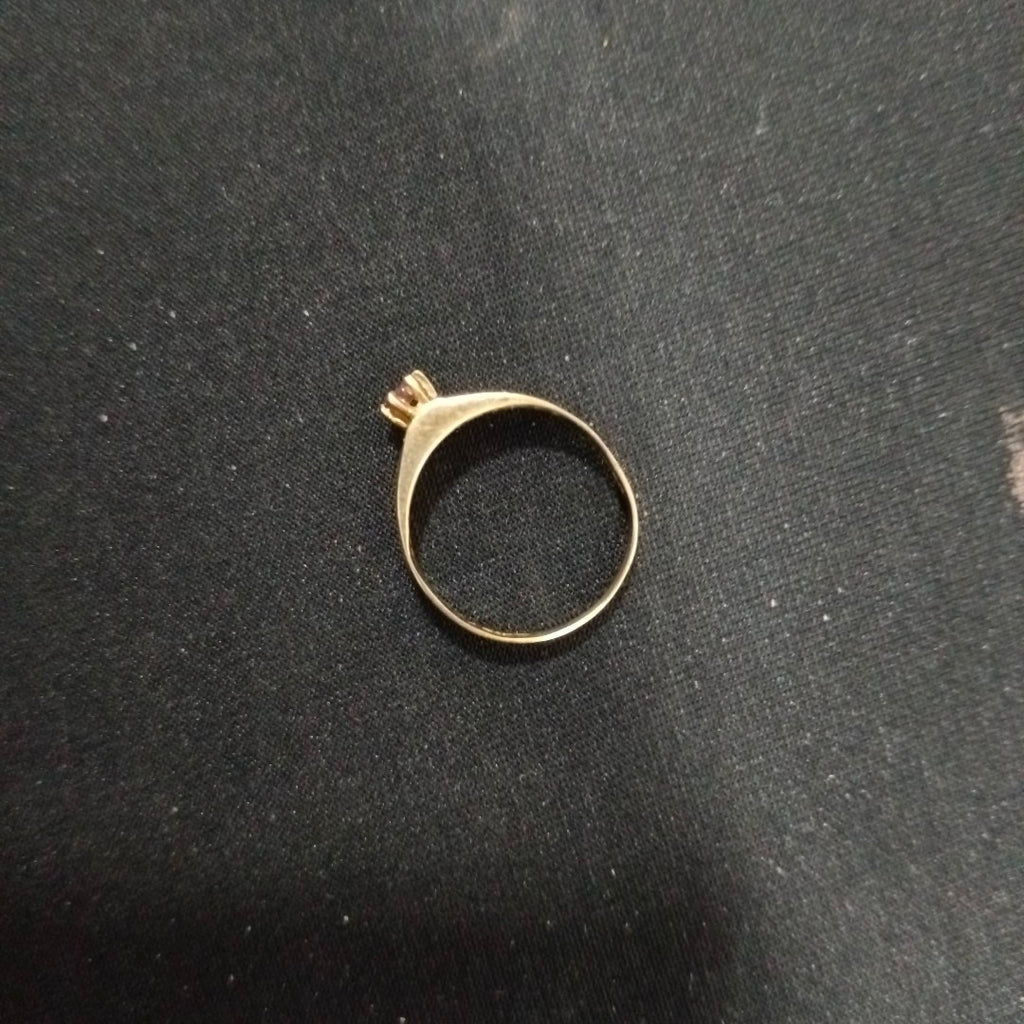 ANILLO ORO 10 K 1.2 GRMS (SEMINUEVO)