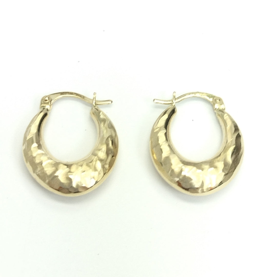 ARRACADAS ORO 14K 2.1 (NUEVO)