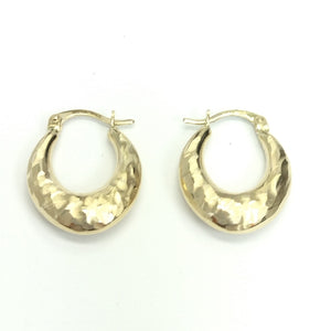 ARRACADAS ORO 14K 2.1 (NUEVO)