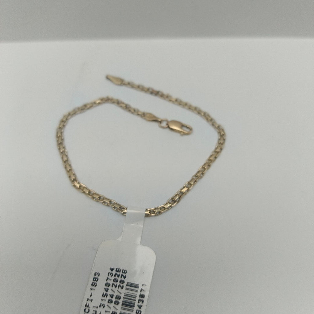 PULSERA ORO 10 K 1.7 GRMS (SEMINUEVO)