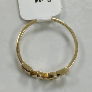 ANILLOS DAMA ORO 14K 2 (NUEVO)