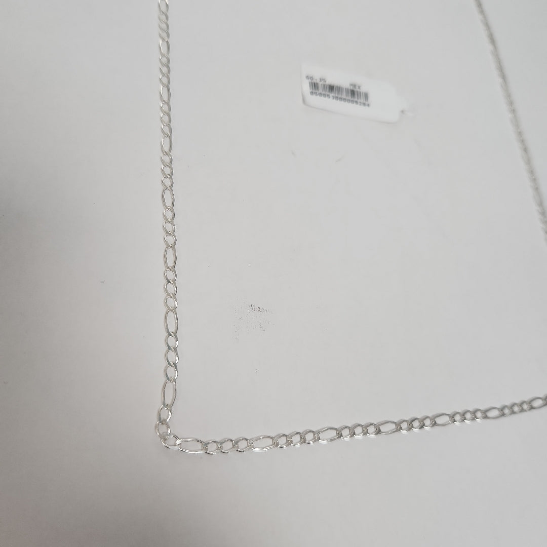 CADENA 3X1 PLATA .925 60 CM 4.72 GR (NUEVO)