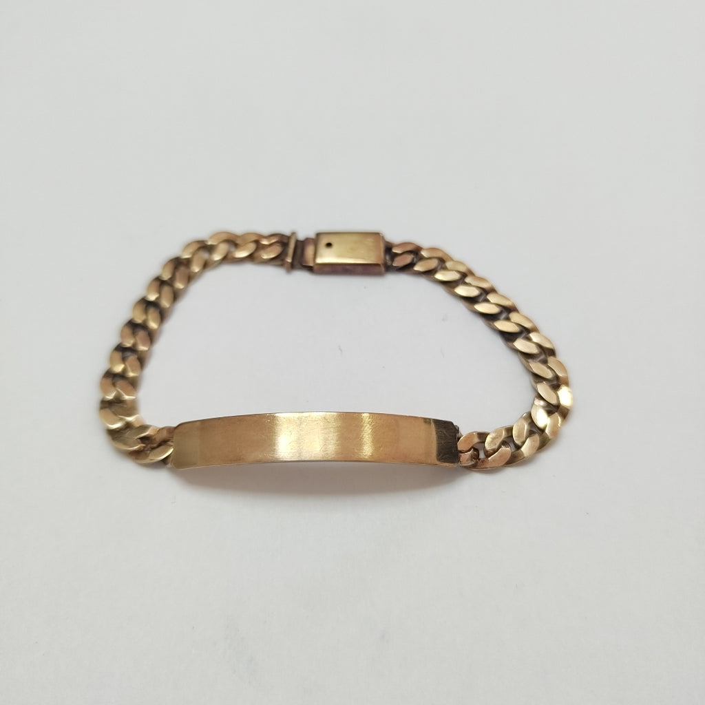 ESCLAVA ORO 10 K 10.8 GRMS (SEMINUEVO)