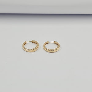HUGGIES ORO 14K 1.7 (NUEVO)