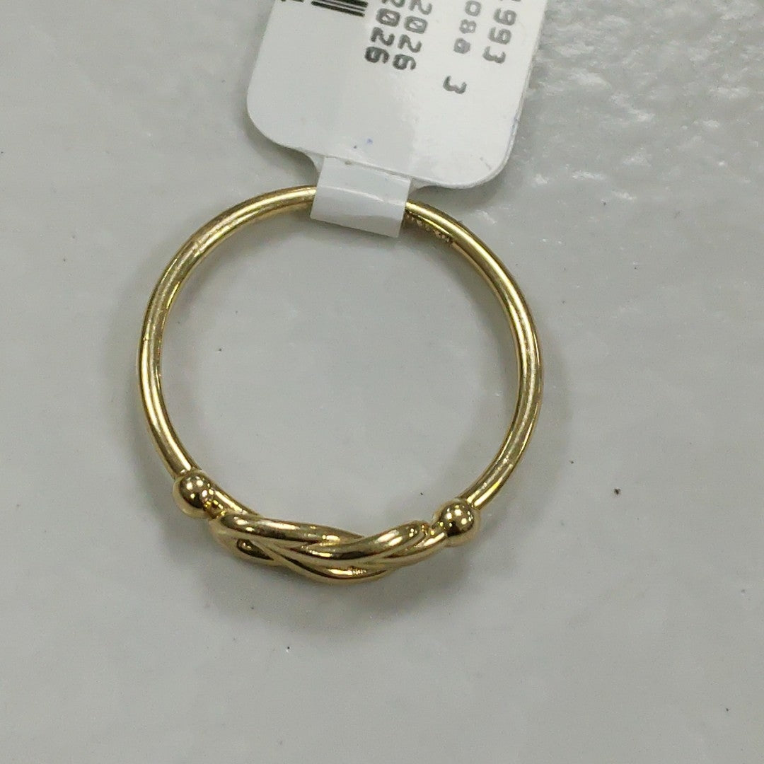 ANILLOS DAMA ORO 14K 2.1 (NUEVO)