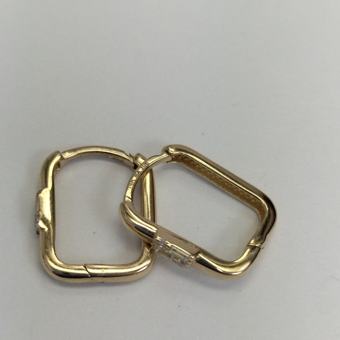 HUGGIES ORO 14K 1.3 (NUEVO)