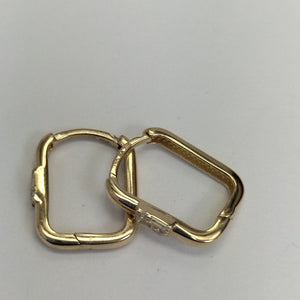 HUGGIES ORO 14K 1.3 (NUEVO)