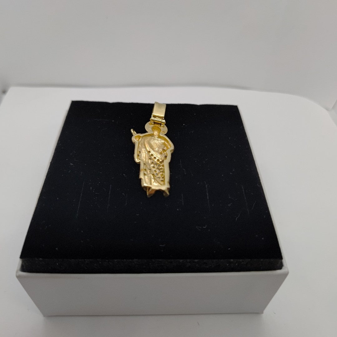 DIJE ORO 14 K 9,70 GRMS (SEMINUEVO)
