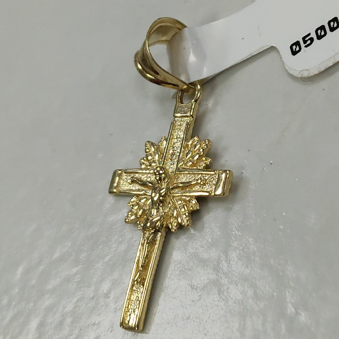 CRUCES ORO 14K 0.9 (NUEVO)