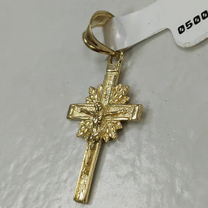 CRUCES ORO 14K 0.9 (NUEVO)