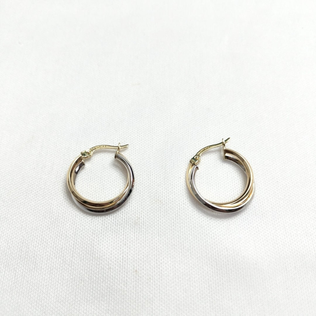 ARRACADAS ORO 14K 1.8 (NUEVO)