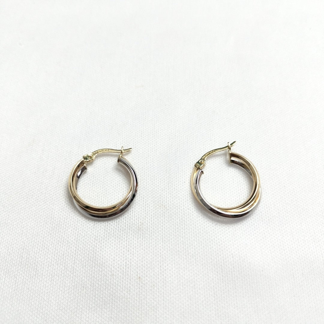 ARRACADAS ORO 14K 1.8 (NUEVO)