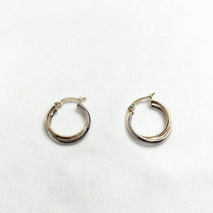 ARRACADAS ORO 14K 1.8 (NUEVO)