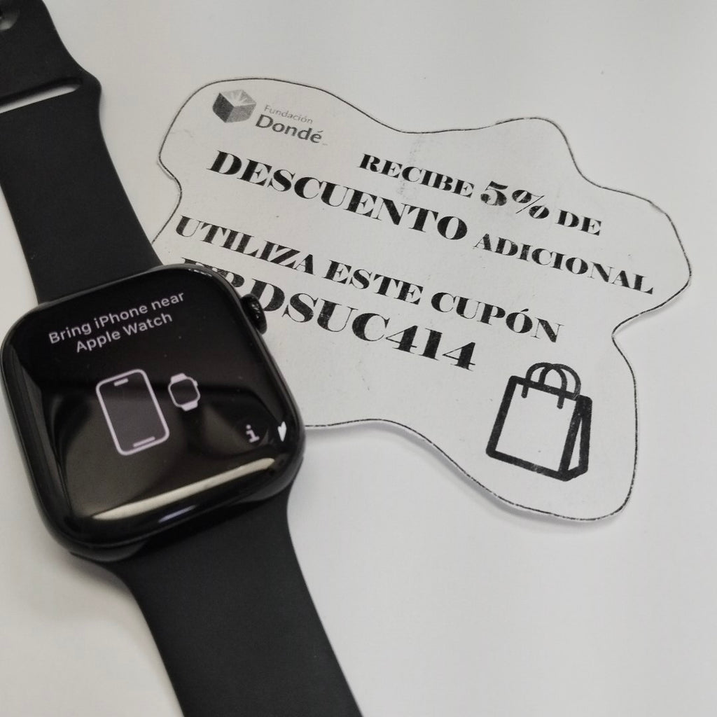 SMARTWATCH APPLE SERIES 11 ALUMINIO A3333 46 MM GPS (SEMINUEVO)
