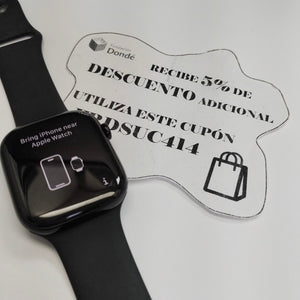 SMARTWATCH APPLE SERIES 11 ALUMINIO A3333 46 MM GPS (SEMINUEVO)