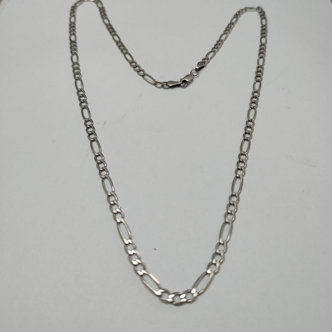CADENA PLATA 9.6 GRMS (SEMINUEVO)
