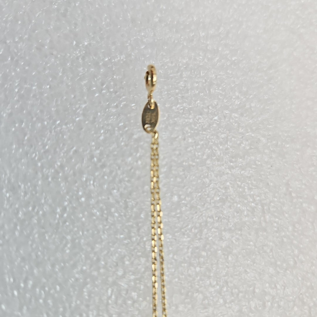 PULSERA ORO 14 K 2.5 GRMS (SEMINUEVO)