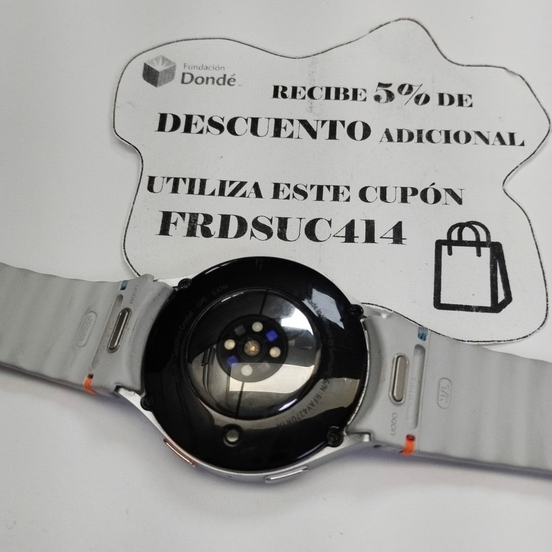 SMARTWATCH SAMSUNG GALAXY WATCH 7 SM-L310 44 MM GPS (SEMINUEVO)