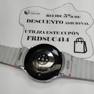 SMARTWATCH SAMSUNG GALAXY WATCH 7 SM-L310 44 MM GPS (SEMINUEVO)
