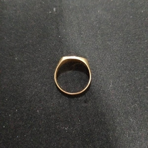 ANILLO ORO 14 K 2.6 GRMS (SEMINUEVO)