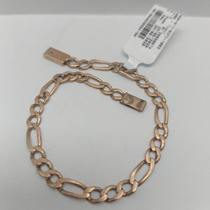 PULSERA ORO 10 K 7.3 GRMS (SEMINUEVO)