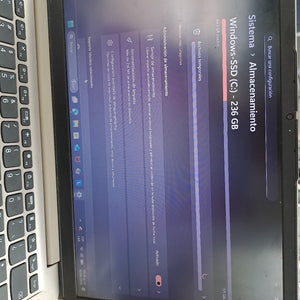LAPTOP LENOVO IDEAPAD 3 14ITL6 (2023) 1 TB + 256 GB SSD 8 GB RAM (SEMINUEVO)