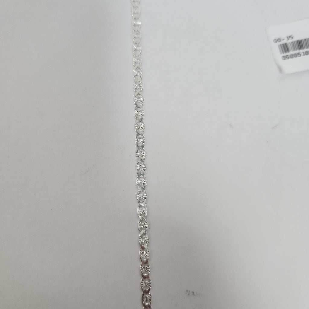 CADENA GUCHI PLATA .925 60 CM 4.22 GR (NUEVO)