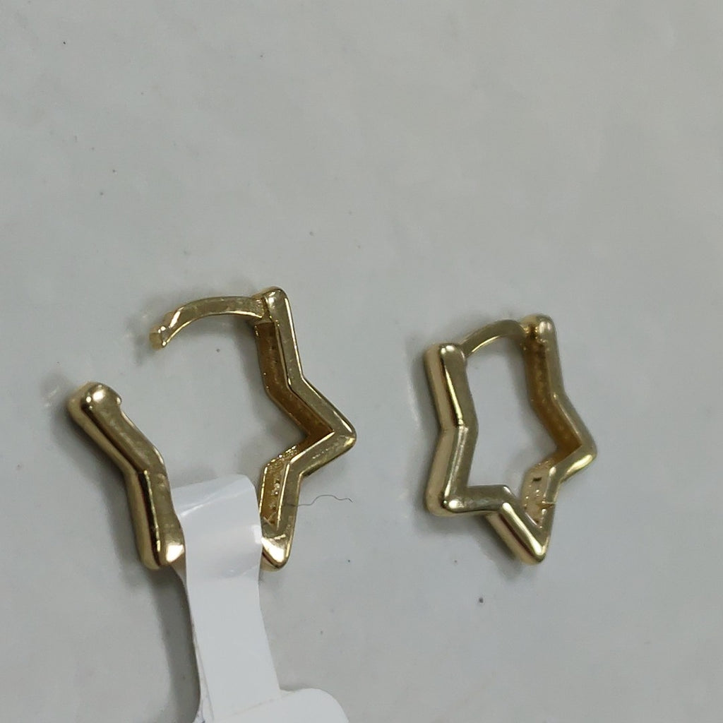 HUGGIES ORO 14K 1.4 (NUEVO)