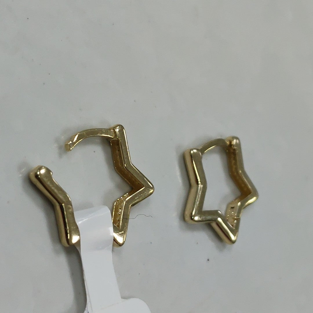 HUGGIES ORO 14K 1.4 (NUEVO)