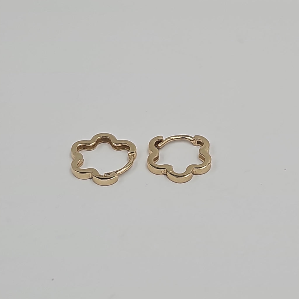 HUGGIES ORO 14K 1.3 (NUEVO)