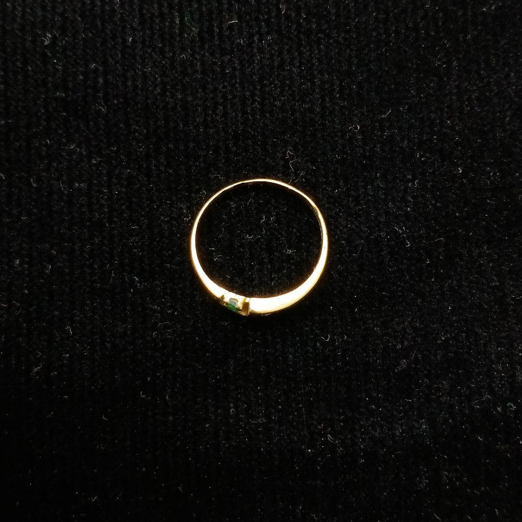 ANILLITO ORO 14 K 1.1 GRMS (SEMINUEVO)