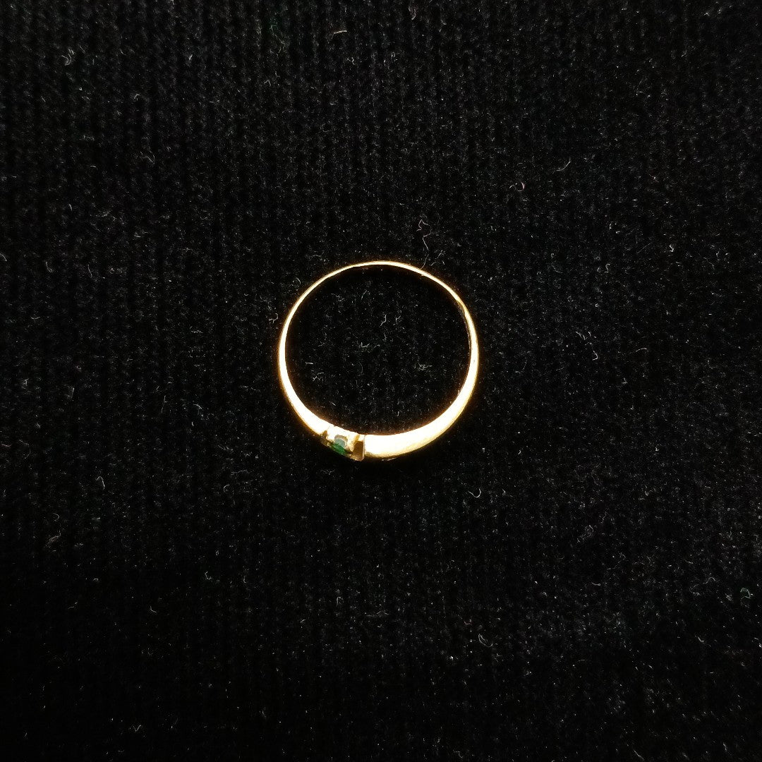 ANILLITO ORO 14 K 1.1 GRMS (SEMINUEVO)