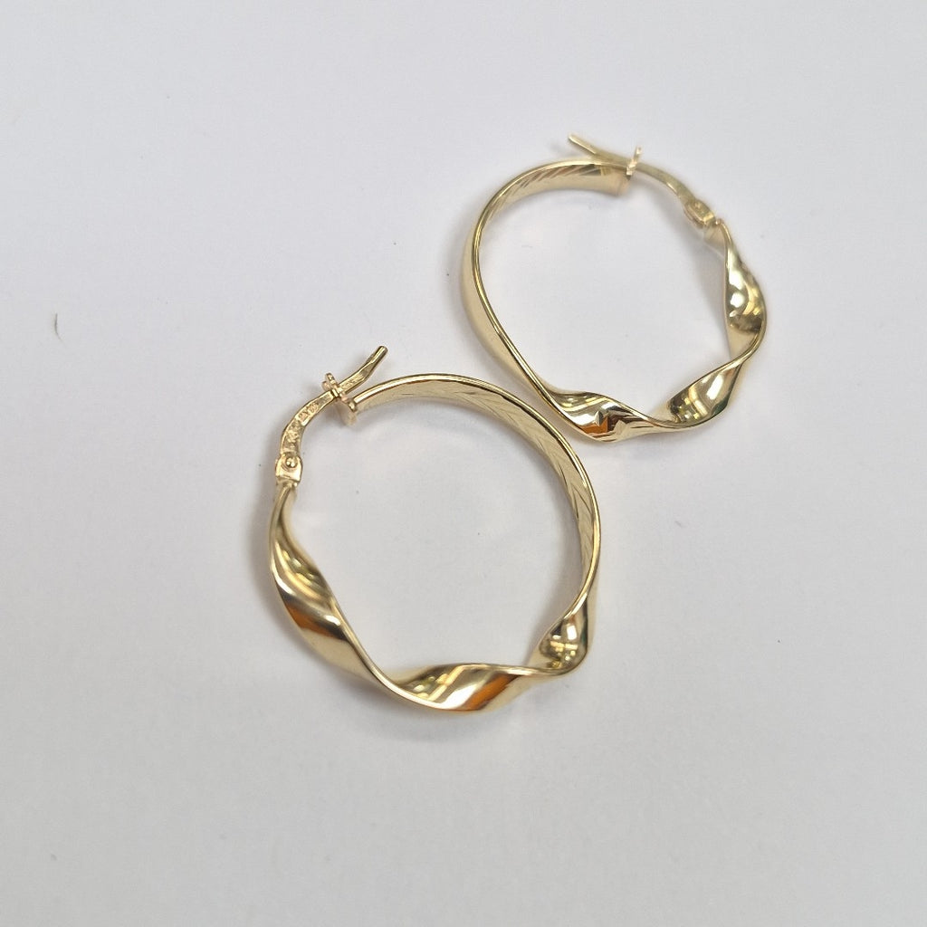 ARRACADAS ORO 14K 2 (NUEVO)