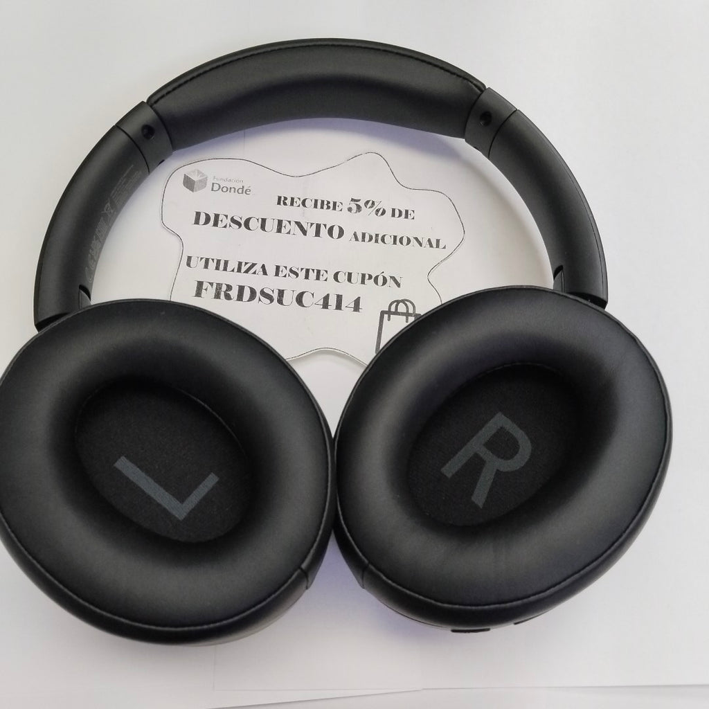 AUDIFONOS HONOR CHOICE HEADPHONES INALAMBRICO OVER EAR (SEMINUEVO)