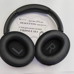 AUDIFONOS HONOR CHOICE HEADPHONES INALAMBRICO OVER EAR (SEMINUEVO)