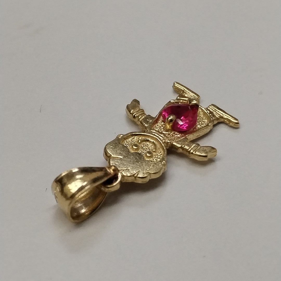 DIJE ORO 14 K 1.4 GRMS (SEMINUEVO)