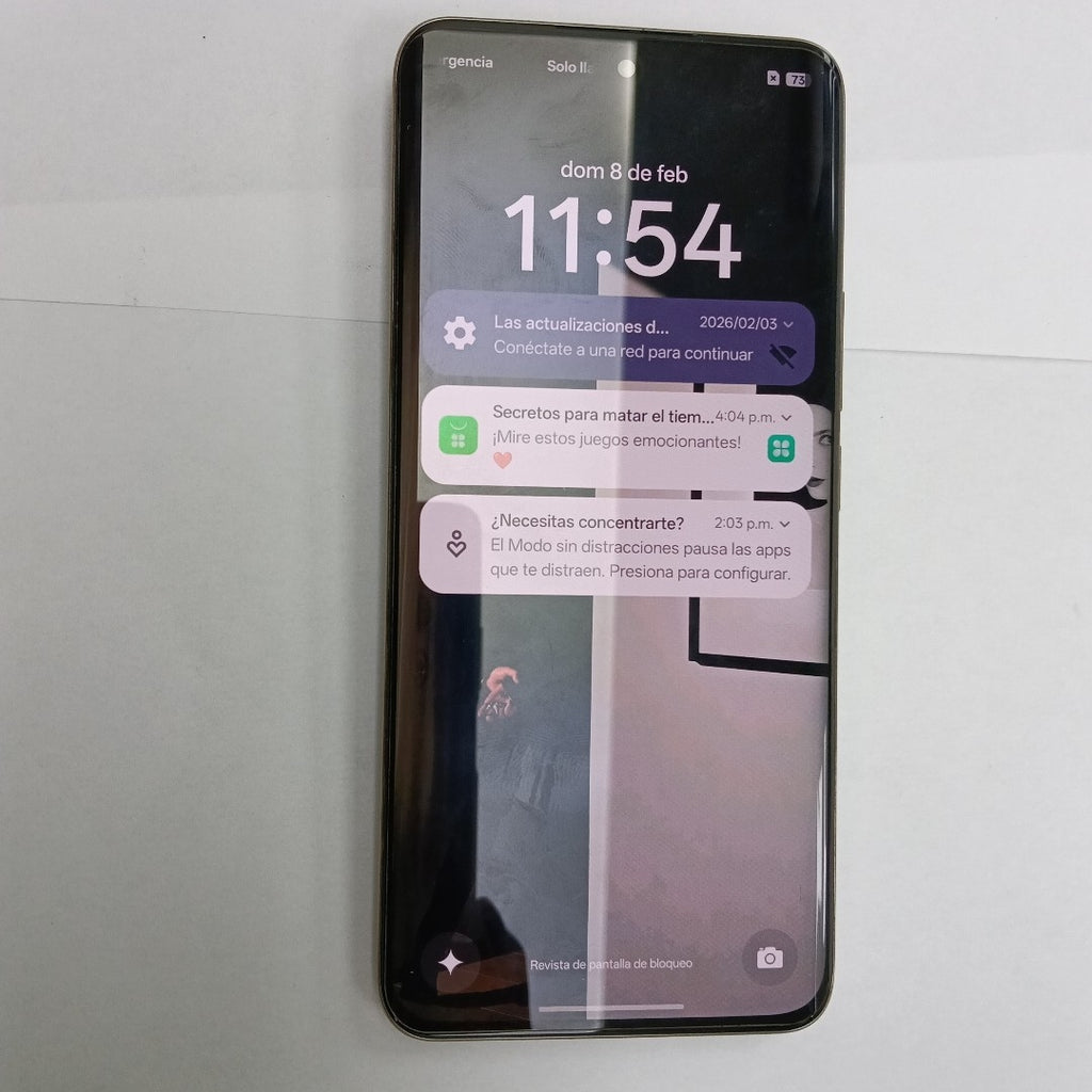 CELULAR REALME 13 PRO+ 5G RMX3921 (2024) 512 GB 12 GB RAM (SEMINUEVO)