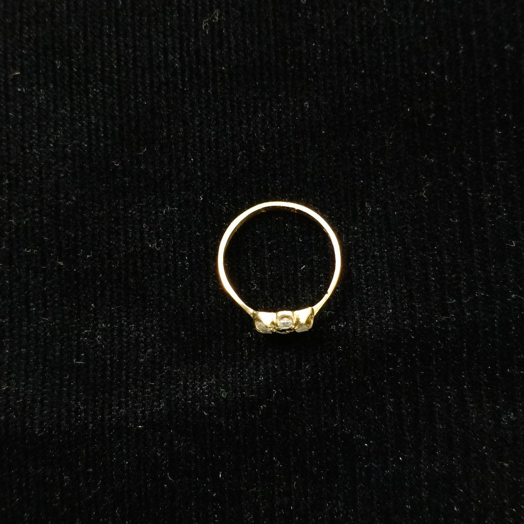 ANILLITO ORO 14 K 2,00 GRMS (SEMINUEVO)