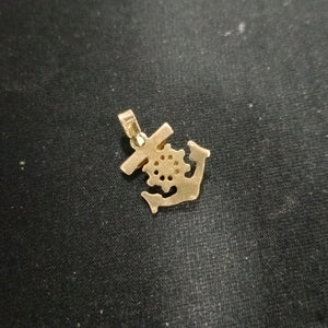 DIJE ORO 10 K 0.8 GRMS (SEMINUEVO)